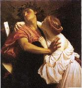 Orpheus and Euridice Lord Frederic Leighton